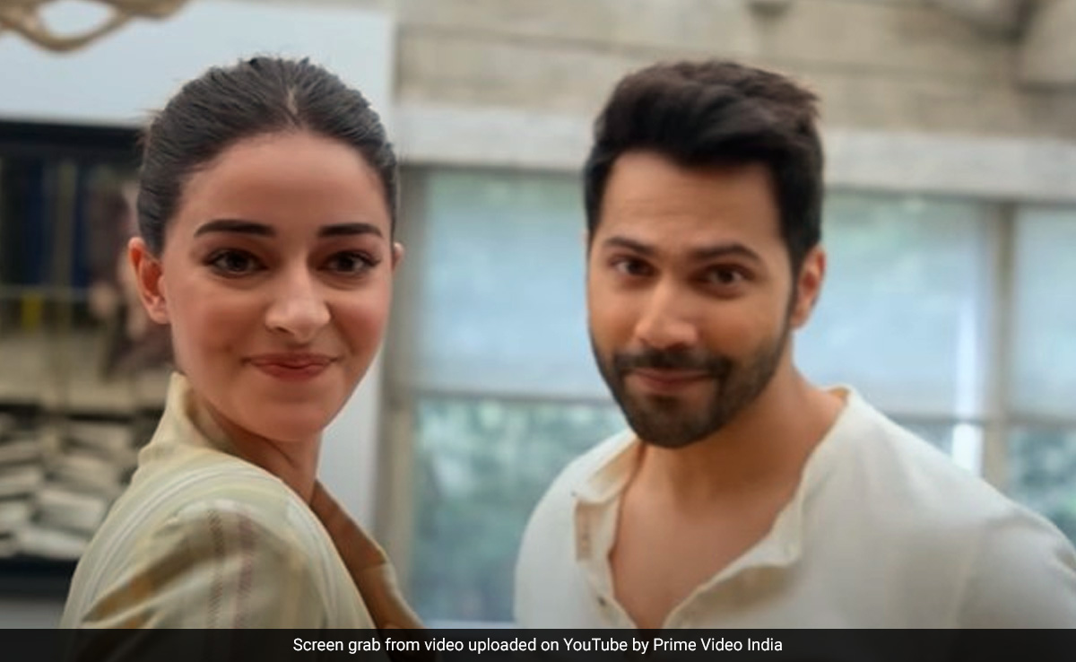 वरुण धवन ने अनन्या पांडे का बनाया मजाक, वीडियो में बोले- मनीष मल्होत्रा को चाचू बुलाने से कोई फैशन एक्सपर्ट नहीं बनता