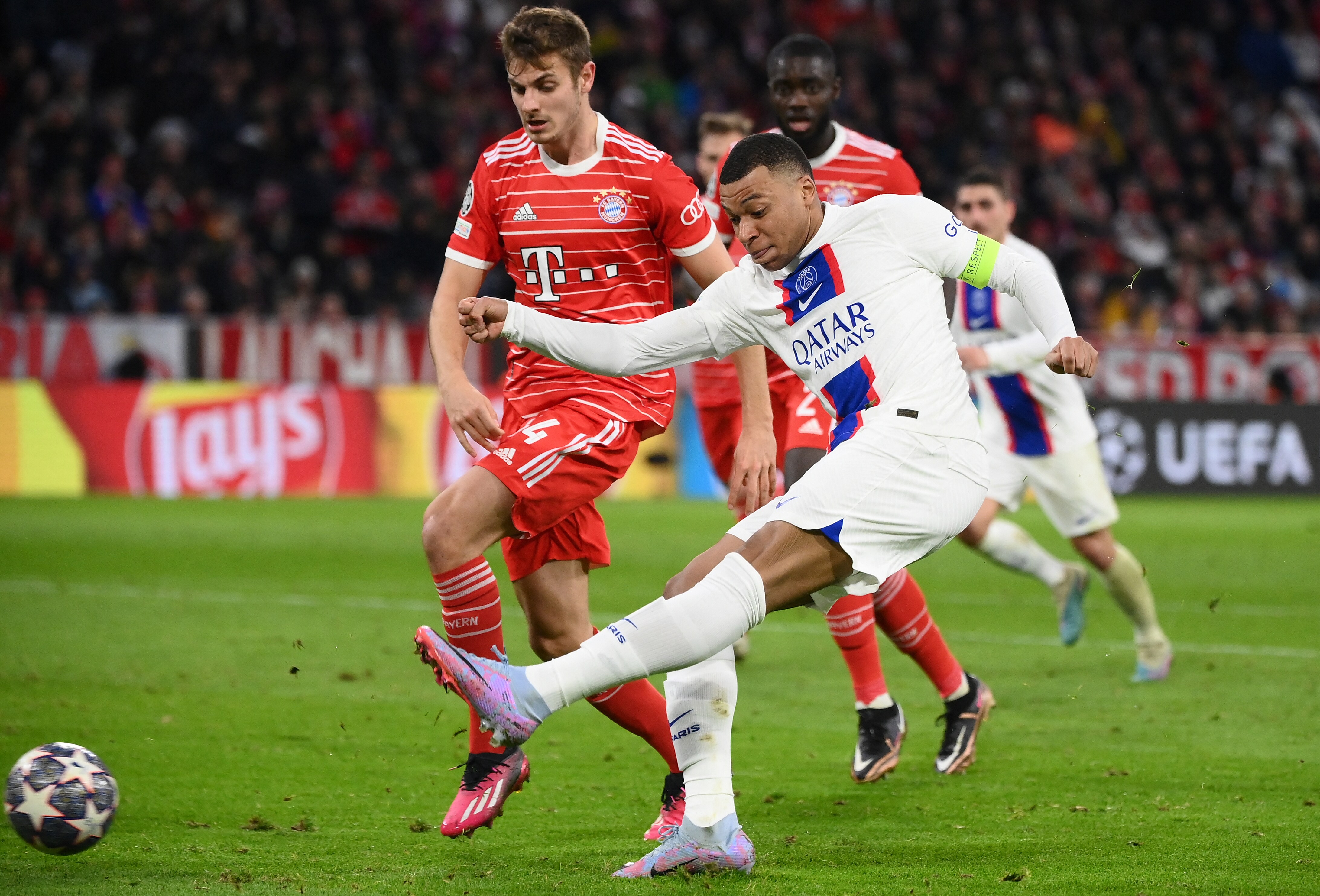 'That's Our Maximum', Admits Kylian Mbappe After Latest PSG Exit