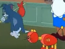 आर्टिफिशियल इंटेलिजेंस के चलते सबसे पहले Tom ने गंवाई थी नौकरी, यकीन न हो तो देखें Video आर्टिफिशियल इंटेलिजेंस के चलते सबसे पहले Tom ने गंवाई थी नौकरी, यकीन न हो तो देखें Video