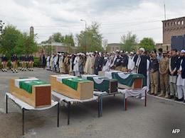 4 Pak Cops Killed In Taliban Terror Attack 4 Pak Cops Killed In Taliban Terror Attack