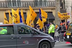 Accused In Pro-Khalistani Attack On Indian Mission In London Arrested Accused In Pro-Khalistani Attack On Indian Mission In London Arrested