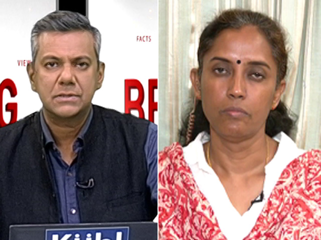 Rahul Gandhi Disqualified Because He Spoke Truth To Power: Congress MP