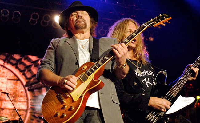 US Rock Band Lynyrd Skynyrd Guitarist Gary Rossington Dies At 71