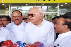 Farooq Abdullah Says MK Stalin Could Become Prime Minister Farooq Abdullah Says MK Stalin Could Become Prime Minister