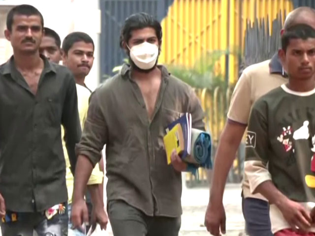 Actor Sheezan Khan Released From Jail After Bail In Tunisha Sharma Death Case