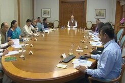 PM Modi Holds High-Level Meet On Covid As Daily Cases Spike PM Modi Holds High-Level Meet On Covid As Daily Cases Spike