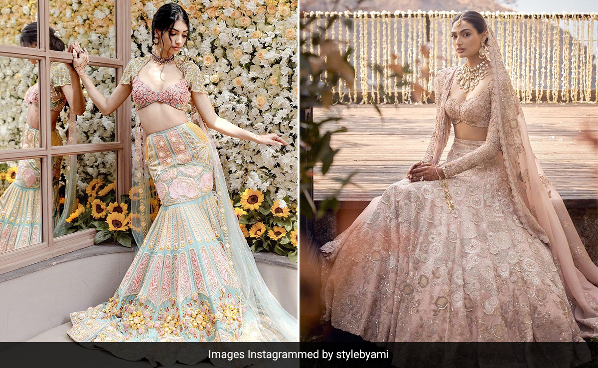 From Kiara Advani's Wedding To Alanna Panday's, These 5 Fashion Designers Are A Favourite Of Bollywood Brides This Season
