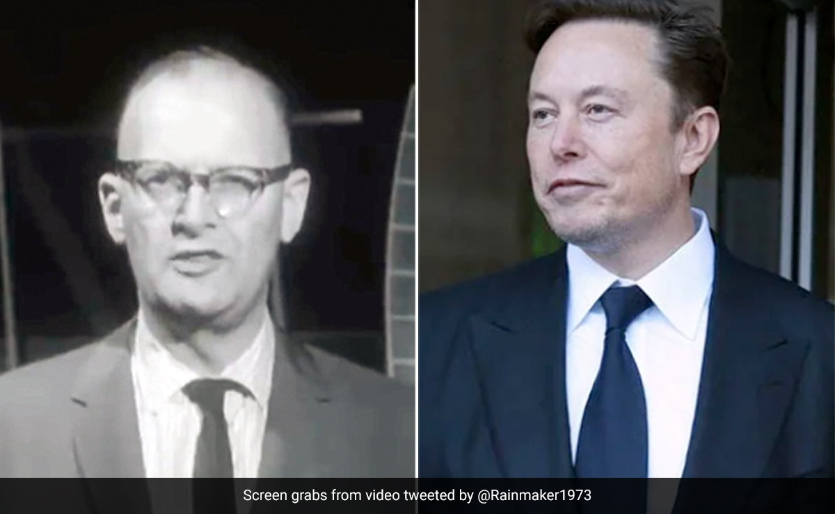Elon Musk Reacts To Old Video Of Writer Arthur Clarke Predicting About AI, Calls It...