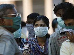 मास्क फिर आया वापस, वजह है H3N2 इन्फ्लूएंजा वायरस, बढ़ने लगी है मरीजों की तादाद मास्क फिर आया वापस, वजह है H3N2 इन्फ्लूएंजा वायरस, बढ़ने लगी है मरीजों की तादाद