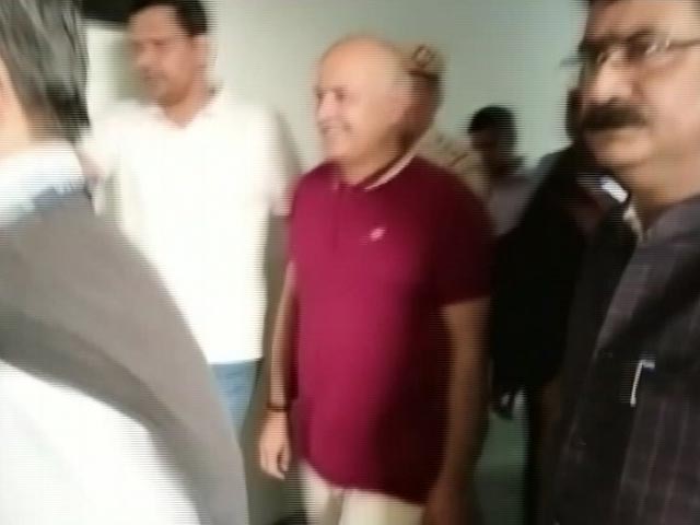 Manish Sisodia's Custody Extended, CBI Told Not To Repeat Questions