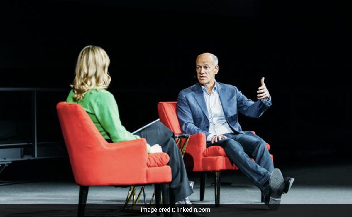 5 Points On Greg Becker, The Head Of Failed Silicon Valley Bank