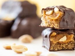 Viral Recipe: Whip Up Your Own Healthy Snickers Bar Using Just 4 Ingredients