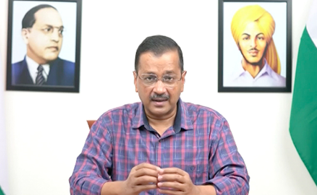 Decide On AAP's 'National Party' Petition By April 13: Court To Poll Body