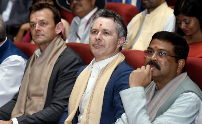 "1 In 4 In World Will Graduate From Indian Varsities By 2035": Australian Minister