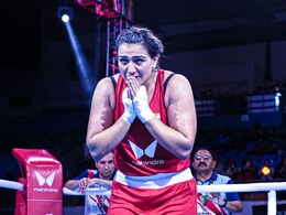 Ex-World Champion Indian Boxer Alleges Dowry Harassment, Lodges FIR Against Husband