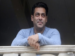 Rajasthan Man Detained Over Threat Email To Salman Khan: Cops Rajasthan Man Detained Over Threat Email To Salman Khan: Cops
