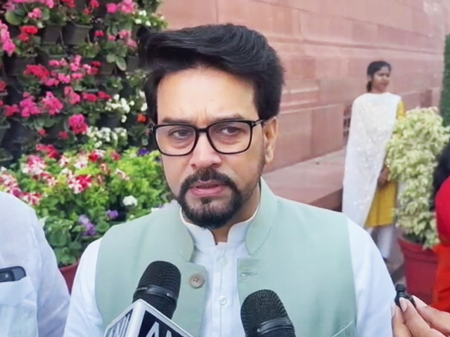 खेल और खिलाड़ी हमारे लिए प्राथमिकता, इससे कोई समझौता नहीं करेंगे: अनुराग ठाकुर