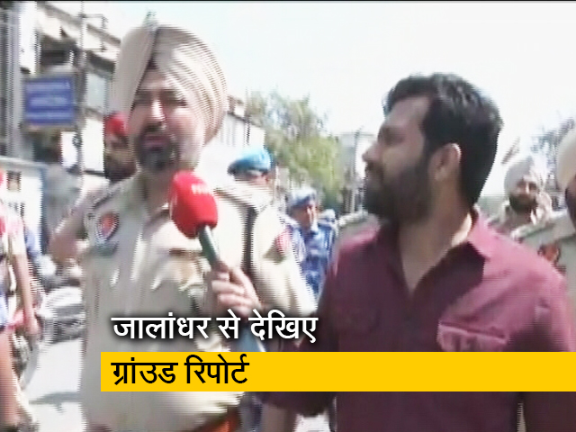 पंजाब के मौजूदा हालात और अमृतपाल के मंसूबों पर हमारे सहयोगी सौरभ शुक्ला की रिपोर्ट