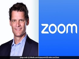Zoom Fires Its President Days After Company Cut 1,300 Jobs Zoom Fires Its President Days After Company Cut 1,300 Jobs