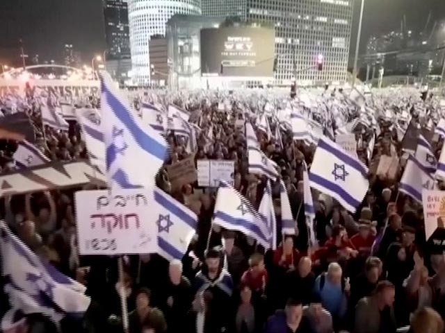 Israel Judicial Reform: Why Is There A Crisis?