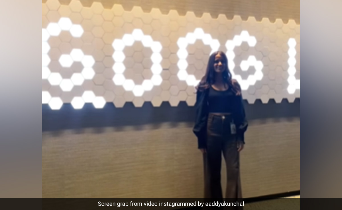 All Day Cafe To Nap Rooms, Here's A Look Inside Google's Gurugram Office