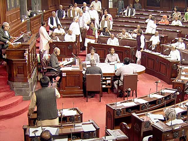 Parliament Adjourned Over Rahul Gandhi's "Democracy" Remarks In UK, Other Top Stories