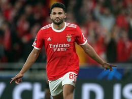 Benfica Striker Goncalo Ramos Signs For Paris Saint-Germain