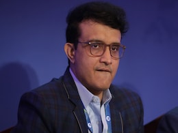 Sourav Ganguly To Travel As Part Of Bengal Delegation To Spain: Report Sourav Ganguly To Travel As Part Of Bengal Delegation To Spain: Report