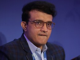 "Let Them Fight Their Battle": Sourav Ganguly On Ongoing Wrestlers' Protest