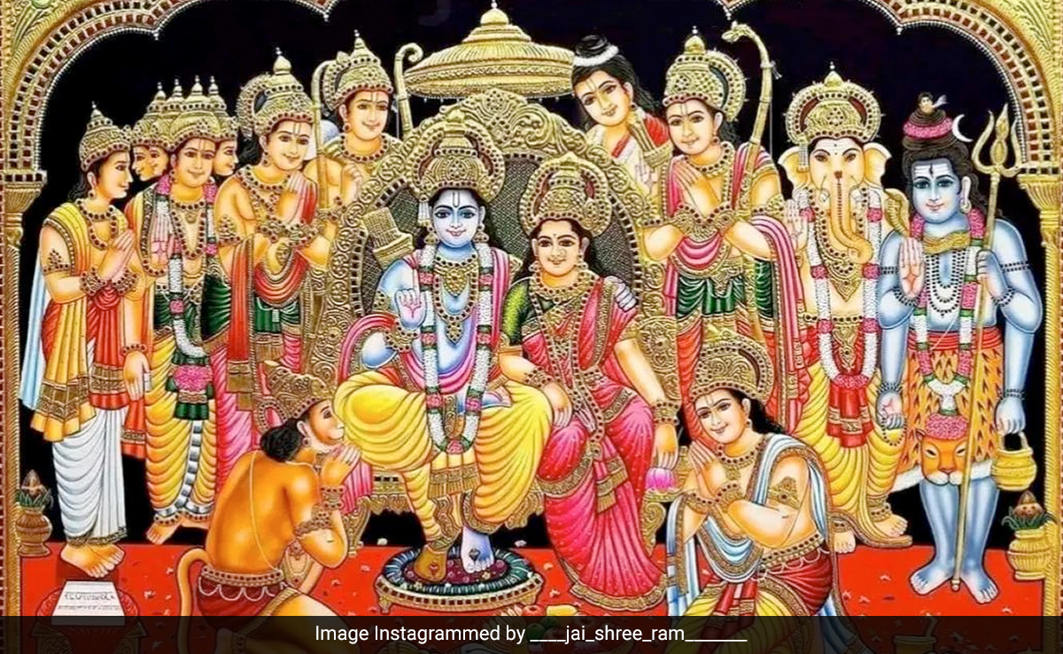 Ram Navami 2025: चैत्र रामनवमी पर भगवान श्रीराम का कैसे करें ध्यान, जानें पूजा-पाठ से लेकर आरती तक सबकुछ