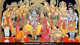 Ram Navami 2025: Date, Time, And Worship Methods For The Auspicious Occasion