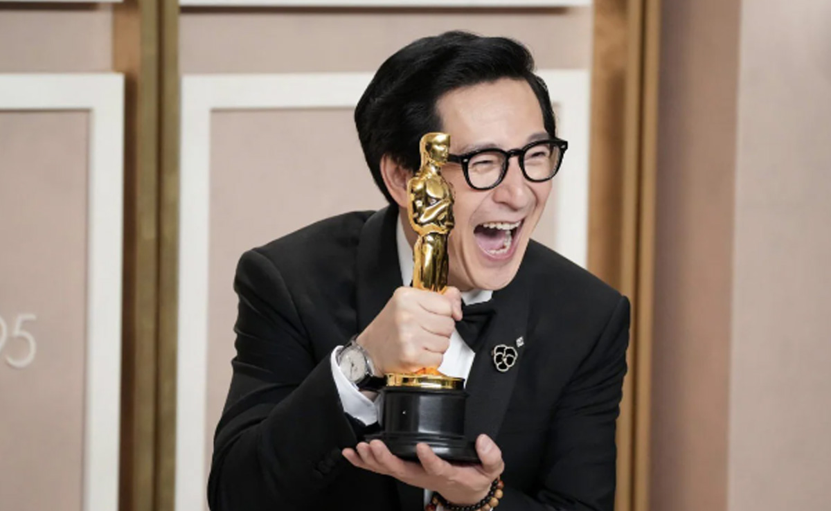 Oscars 2023: "Spent A Year In A Refugee Camp, Somehow Ended Up Here" - 10 Top Quotes