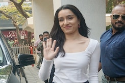 Shraddha Kapoor celebrates her 36th birthday Shraddha Kapoor celebrates her 36th birthday