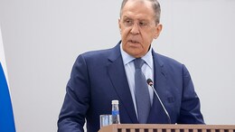 At UN, Russian Foreign Minister Warns Of "Decisive Response" To Any "Aggression"