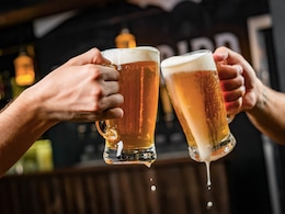 Telangana Man Approaches District Collector Over Sale Of Low Quality Beer Telangana Man Approaches District Collector Over Sale Of Low Quality Beer