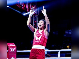 Asian Games, Boxing: Lovlina Borgohain Books Paris Olympics Ticket; Narender, Preeti Sign Off With Bronze Asian Games, Boxing: Lovlina Borgohain Books Paris Olympics Ticket; Narender, Preeti Sign Off With Bronze