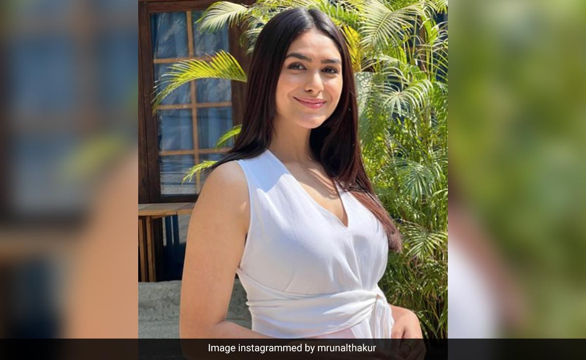 Mrunal Thakur On Losing <I>Jai Gangaajal</I> To Priyanka Chopra: ''I Wasn't Ready. I Tell Myself''