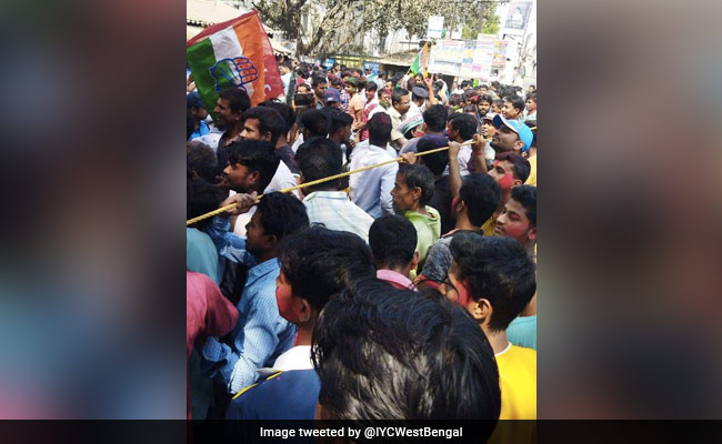 Congress Wins Sagardighi Election, Gets Its 1st MLA In Bengal Assembly