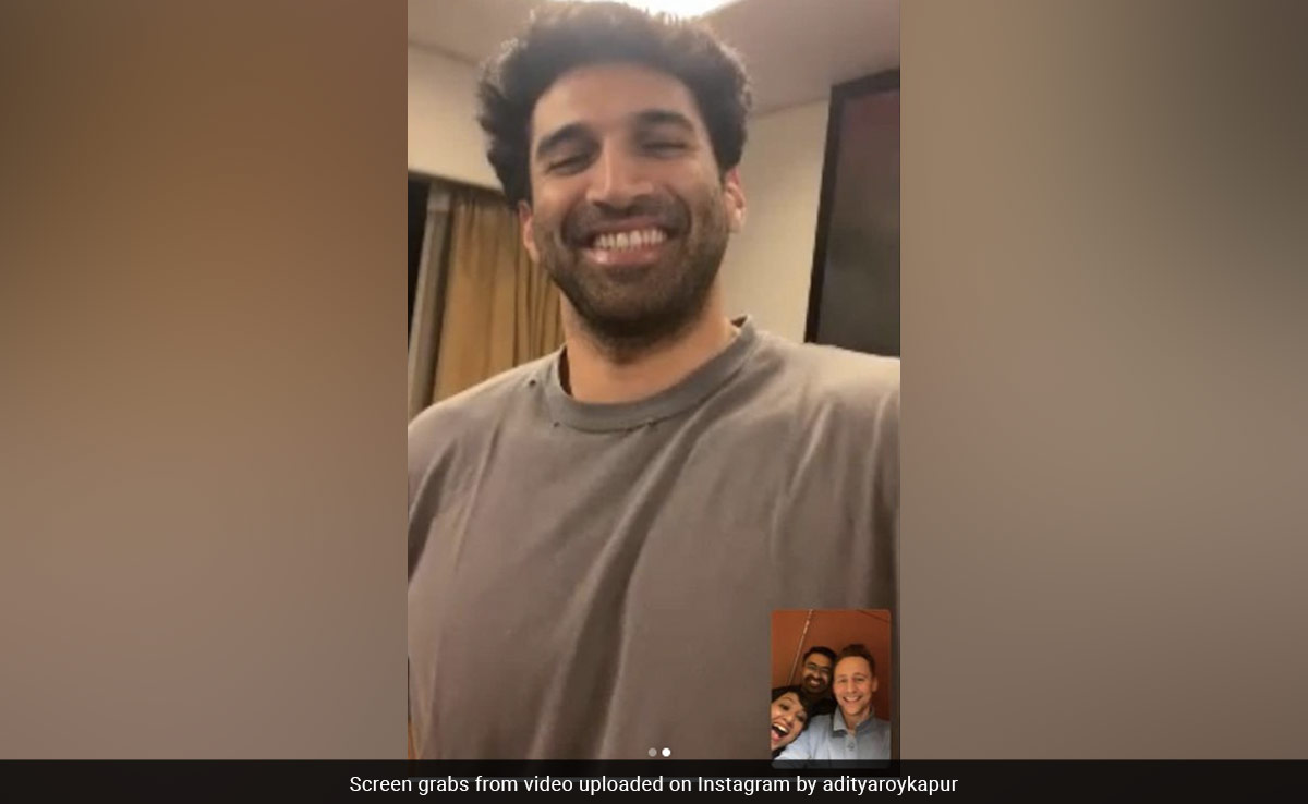 <i>The Night Managers</i>, British And Desi: Tom Huddleston And Aditya Roy Kapur Were On Video Call