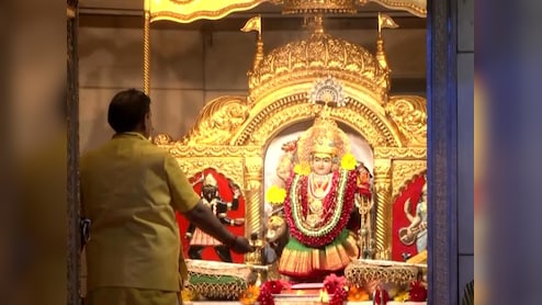 झंडेवाला माता मंदिर में ऑनलाइन दर्शन कैसे बुक करें? यह रहा पूरा प्रोसेस, अब  नहीं लगना पड़ेगा लंबी लाइन में