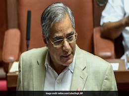 ''इनकम टैक्स को लेकर हंगामा क्यों, क्या छुपाया जा रहा?'' : BJP सांसद लहर सिंह सिरोया ने कांग्रेस से पूछा ''इनकम टैक्स को लेकर हंगामा क्यों, क्या छुपाया जा रहा?'' : BJP सांसद लहर सिंह सिरोया ने कांग्रेस से पूछा