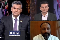 "Solution To Fight Common Enemy": Congress Leader On Tie Up With Left In Tripura "Solution To Fight Common Enemy": Congress Leader On Tie Up With Left In Tripura