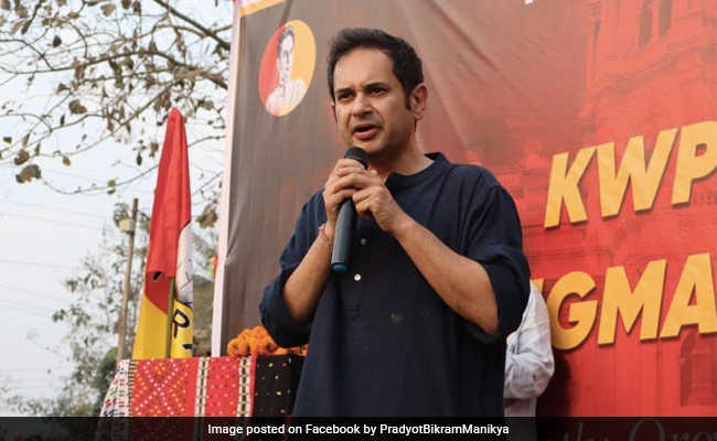 Amid Talks With Centre, Tipra Motha Says Will Be Opposition Till All Demands Met