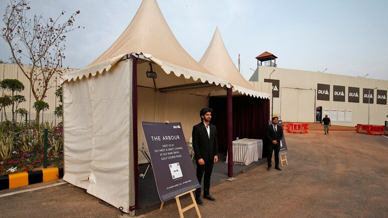 Nannies On Call, Spas: India Sees "Mad Rush" For Luxury Housing