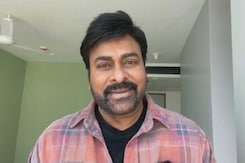 How Chiranjeevi Congratulated Team <i>RRR</i> On Historic Oscar How Chiranjeevi Congratulated Team <i>RRR</i> On Historic Oscar