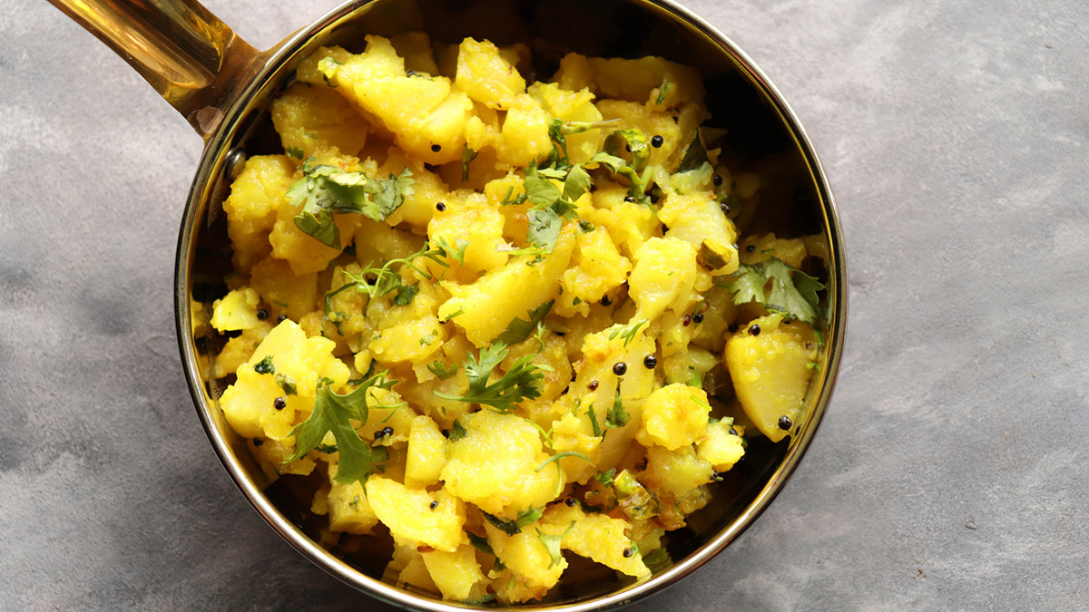 Leftover Aloo Ki Sabzi? Let's Roll! 5 Fun Recipes To Try Today