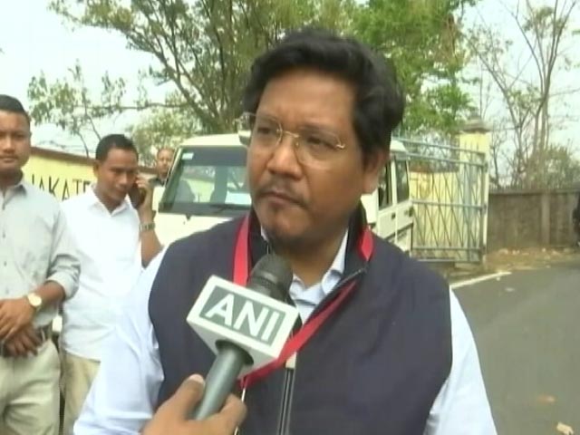 Chief Minister Conrad Sangma's Plans As His Party Leads In Meghalaya