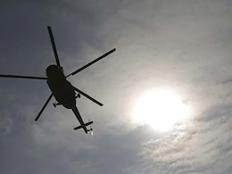 Trinamool Used Chopper For Campaigning On 521 Occasions, BJP 124 Times Trinamool Used Chopper For Campaigning On 521 Occasions, BJP 124 Times