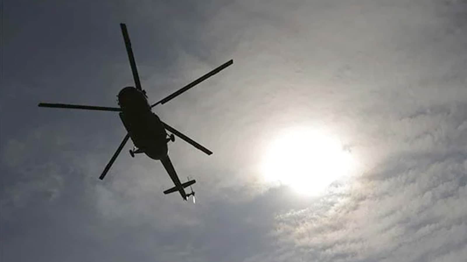 7 Killed In Helicopter Crash In Argentina: Officials