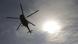 "Reckless": EU After Russian Ship Fires Flares At Danish Military Helicopter